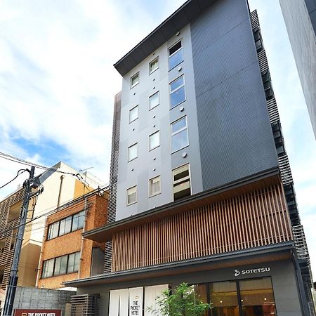 The Pocket Hotel Kyoto Shijo Karasuma Экстерьер фото