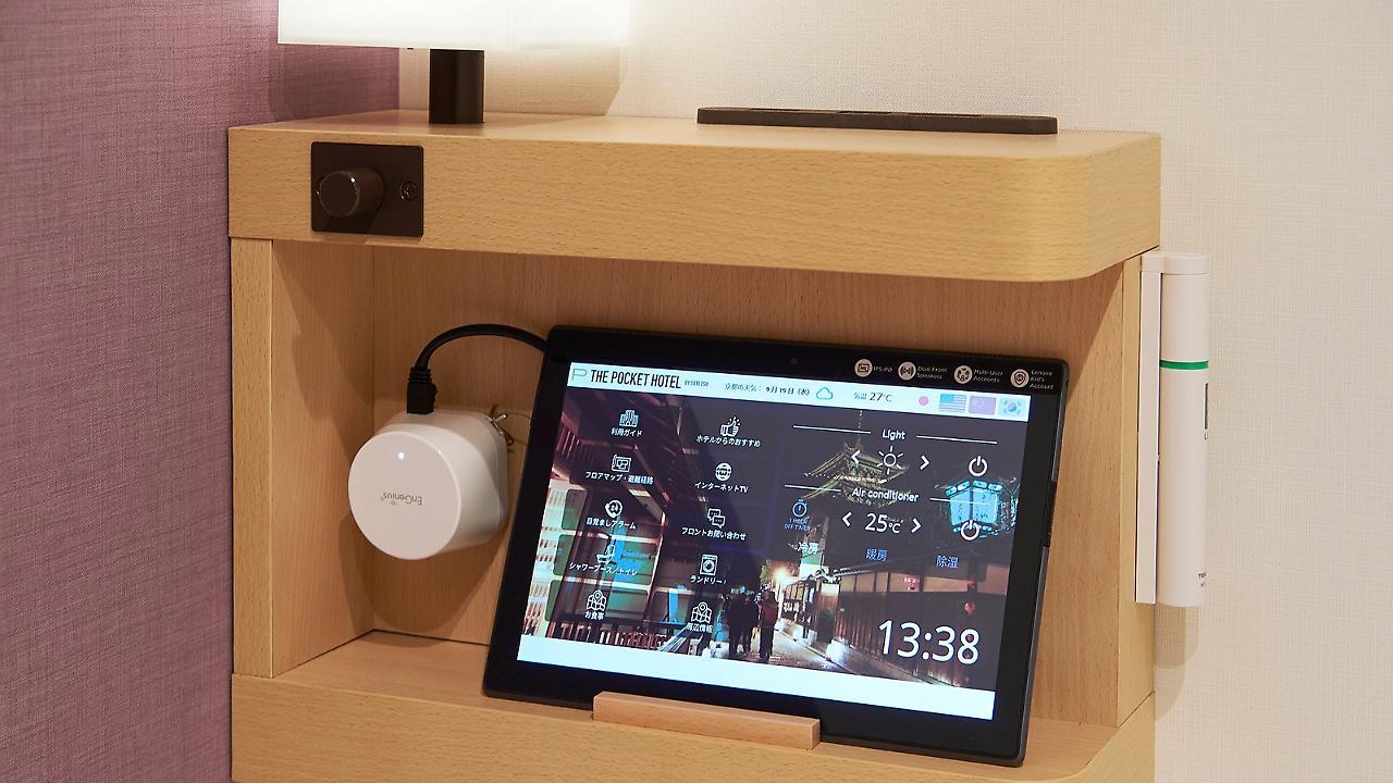 The Pocket Hotel Kyoto Shijo Karasuma Экстерьер фото