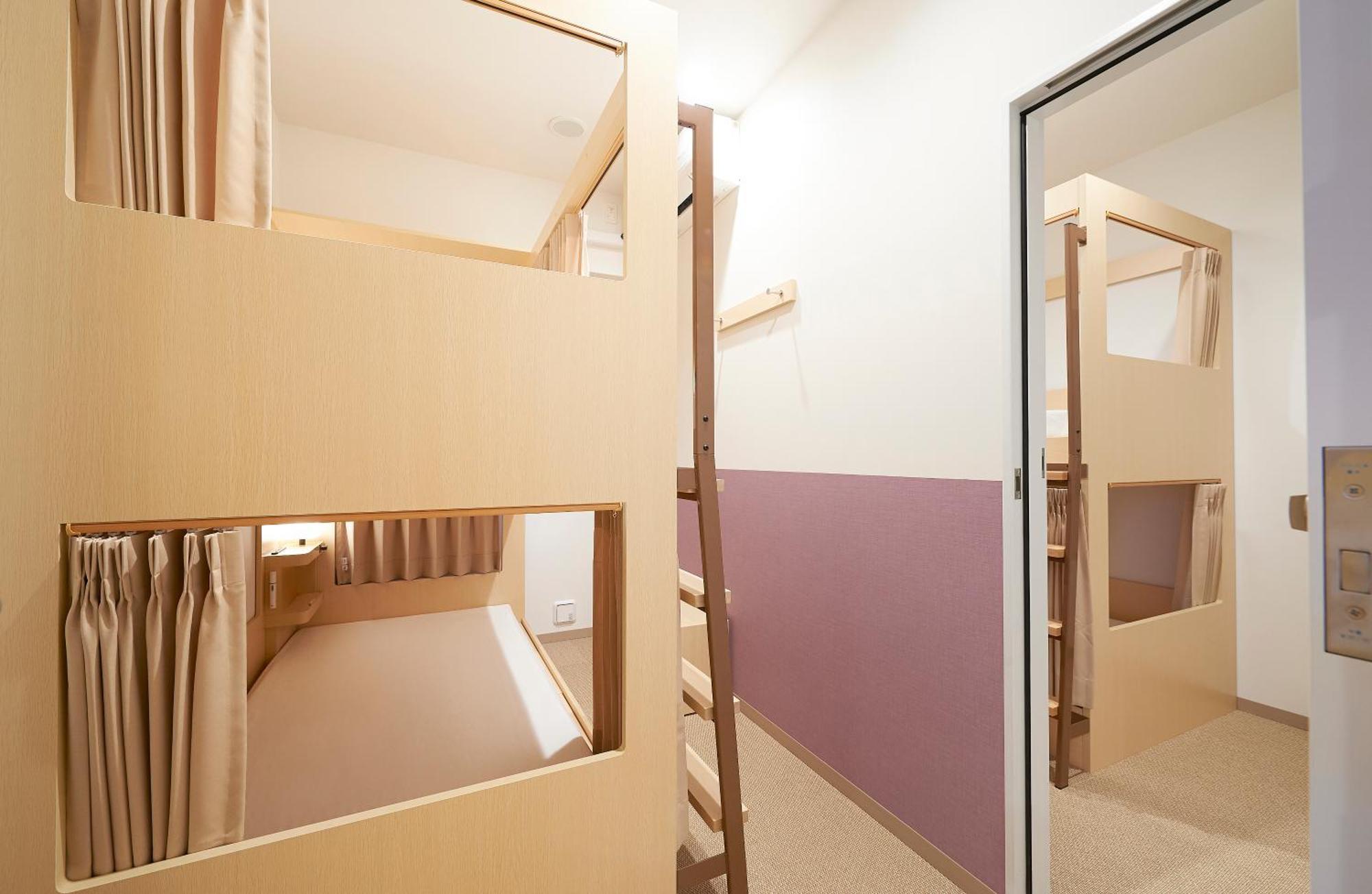 The Pocket Hotel Kyoto Shijo Karasuma Экстерьер фото