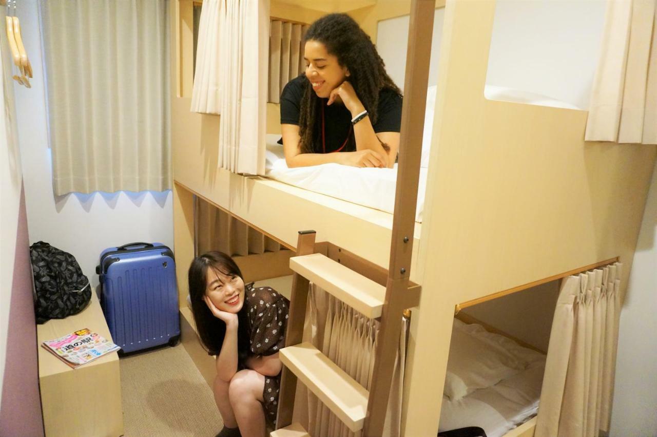 The Pocket Hotel Kyoto Shijo Karasuma Экстерьер фото